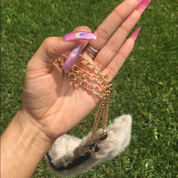 Furr On It Fur Purse 🐈 - Picture 5 of 8